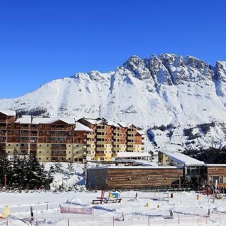 Noemys Toits Du Devoluy Aparthotel Les Cypieres Kültér fotó