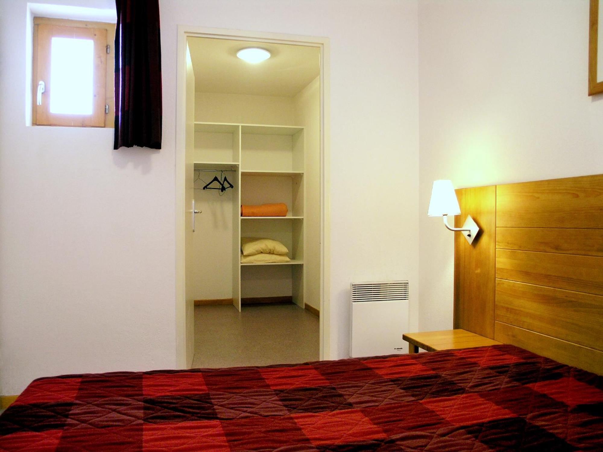 Noemys Toits Du Devoluy Aparthotel Les Cypieres Szoba fotó