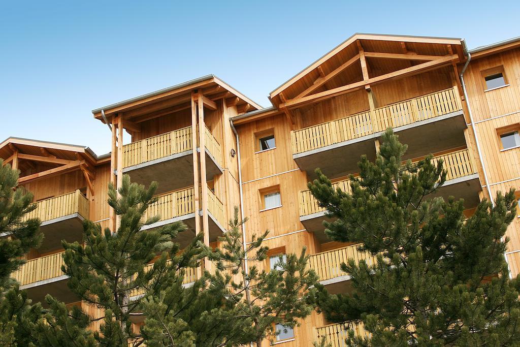 Noemys Toits Du Devoluy Aparthotel Les Cypieres Kültér fotó