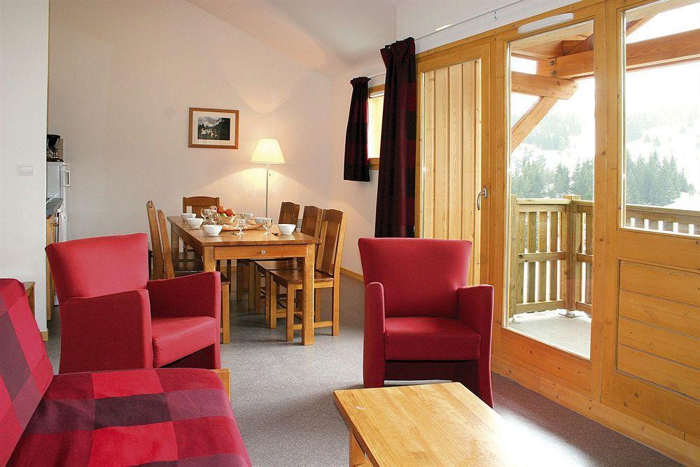 Noemys Toits Du Devoluy Aparthotel Les Cypieres Kültér fotó