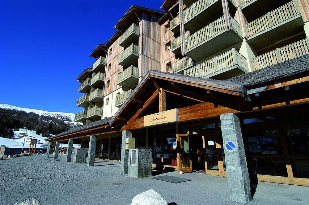 Noemys Toits Du Devoluy Aparthotel Les Cypieres Kültér fotó