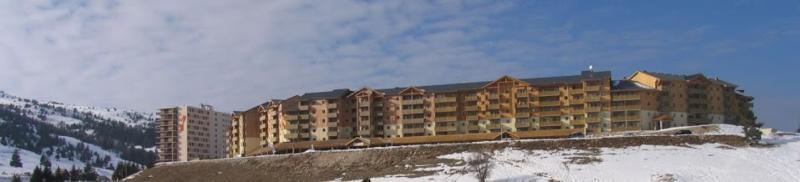 Noemys Toits Du Devoluy Aparthotel Les Cypieres Kültér fotó