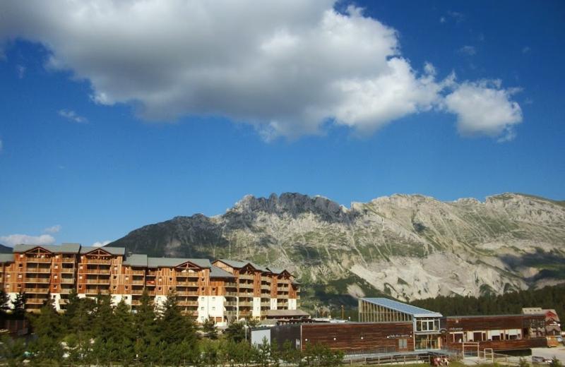 Noemys Toits Du Devoluy Aparthotel Les Cypieres Kültér fotó