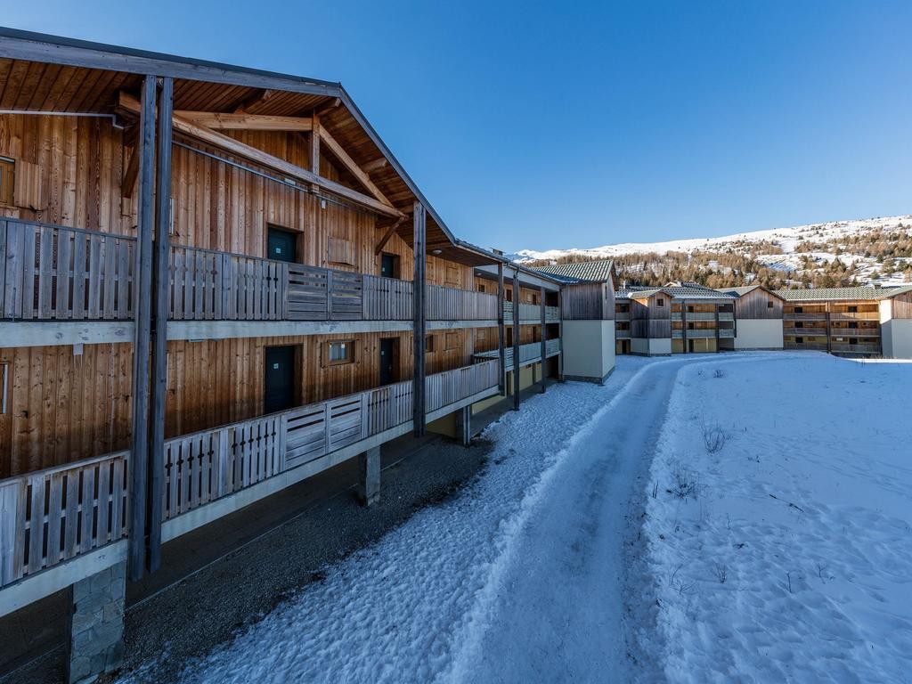 Noemys Toits Du Devoluy Aparthotel Les Cypieres Kültér fotó
