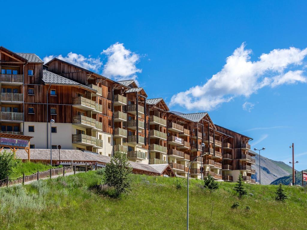 Noemys Toits Du Devoluy Aparthotel Les Cypieres Kültér fotó