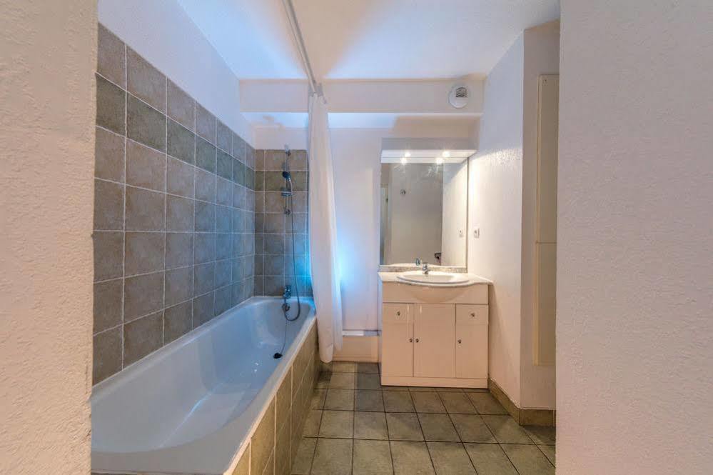 Noemys Toits Du Devoluy Aparthotel Les Cypieres Kültér fotó