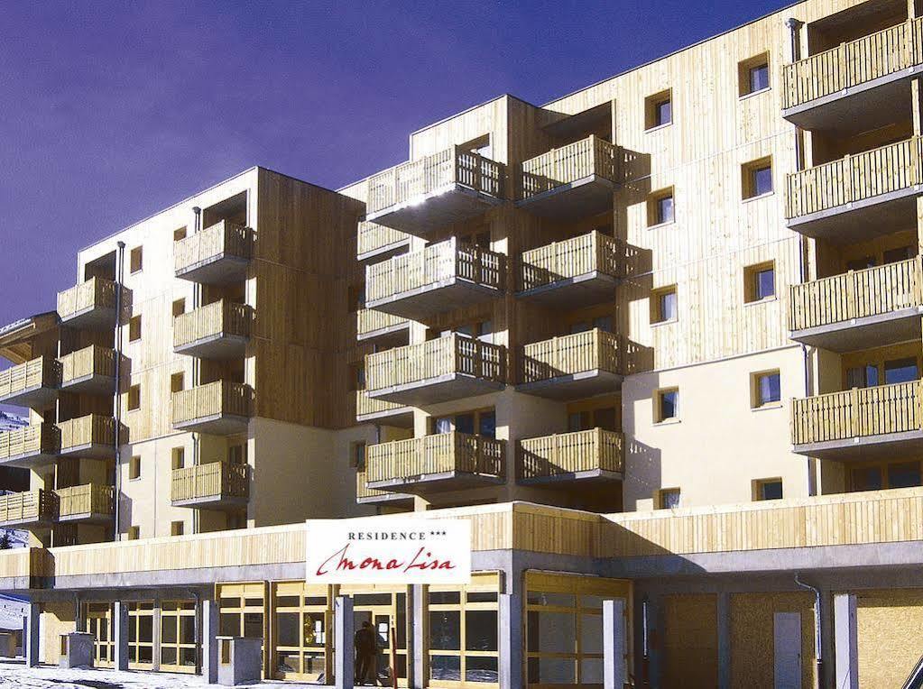 Noemys Toits Du Devoluy Aparthotel Les Cypieres Kültér fotó