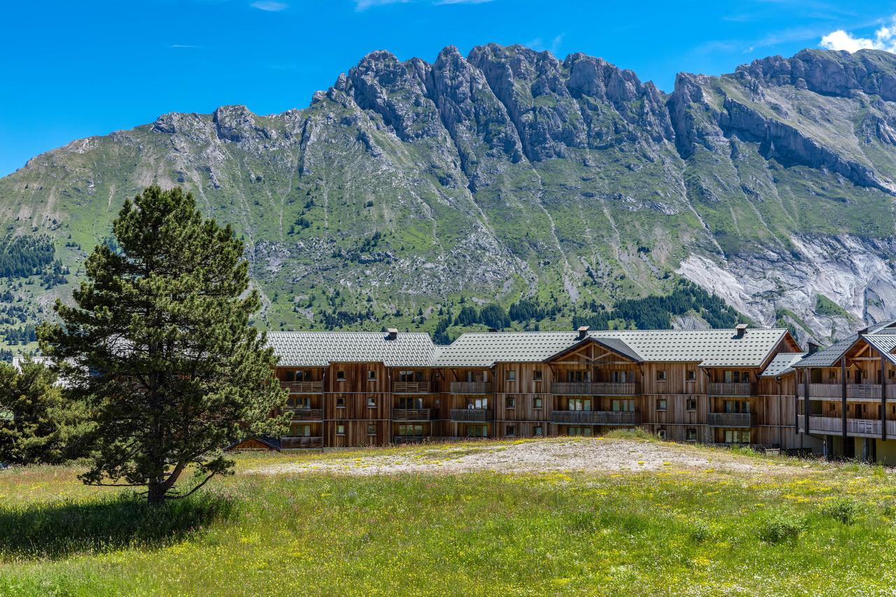 Noemys Toits Du Devoluy Aparthotel Les Cypieres Kültér fotó
